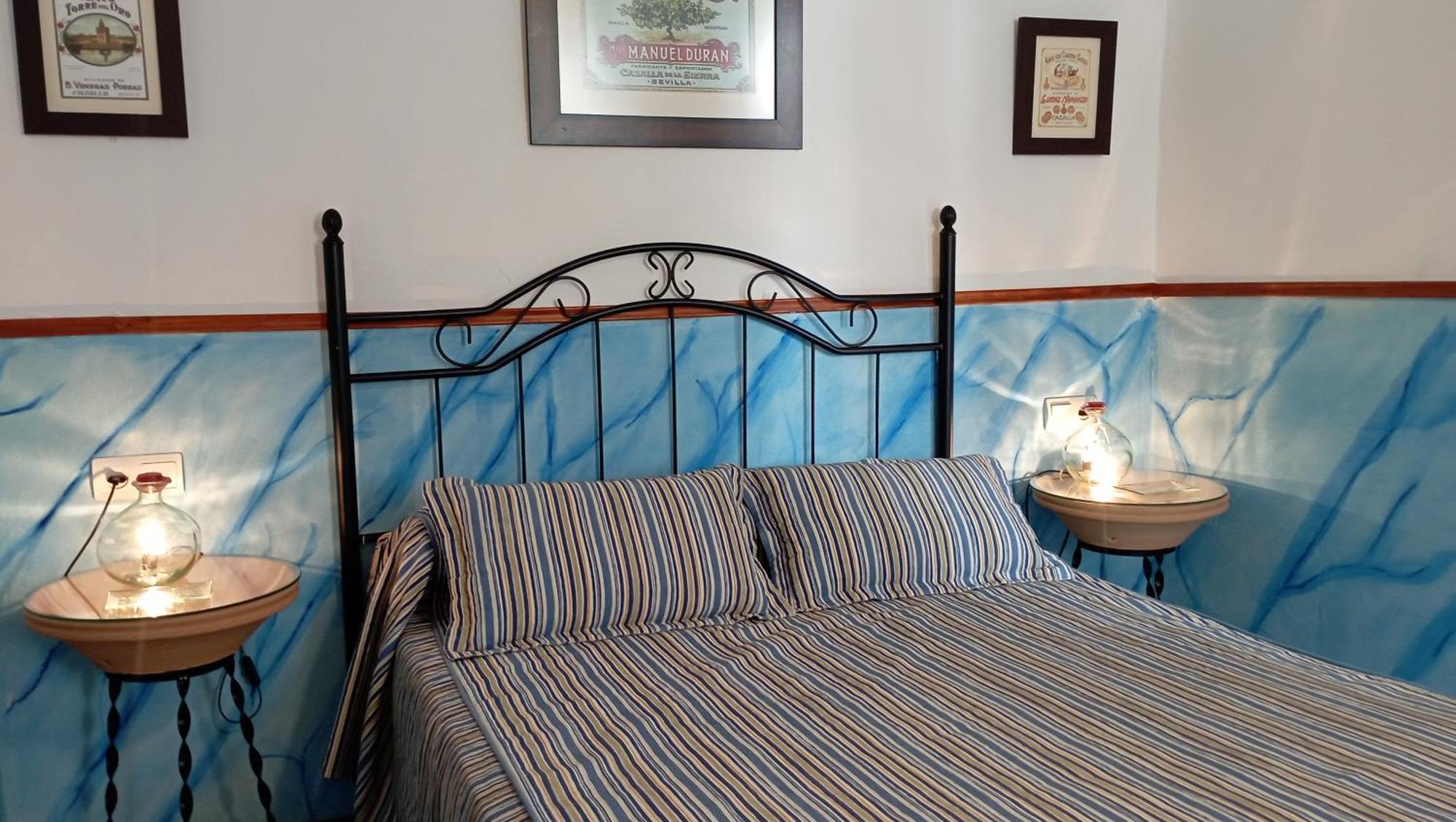 Barrio Nuevo Villa Cazalla de la Sierra Ngoại thất bức ảnh