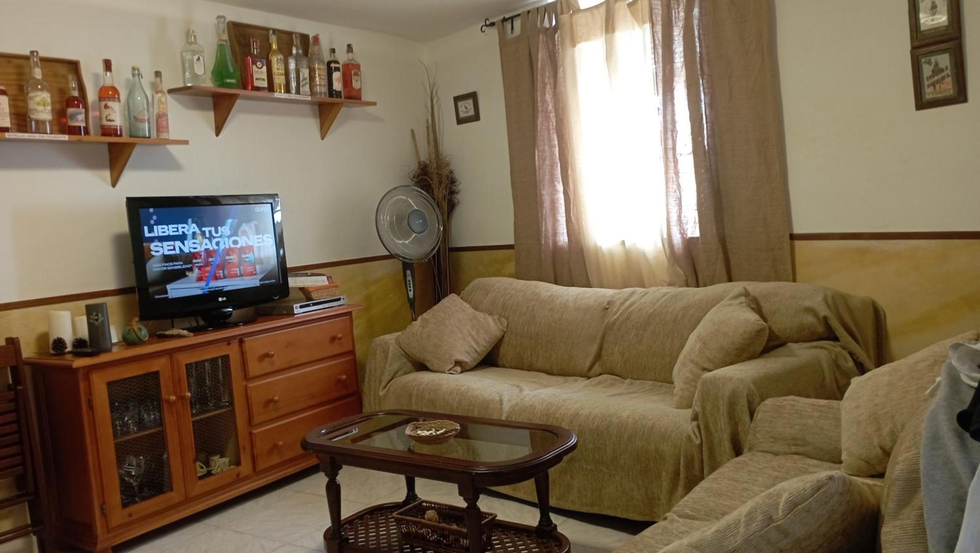 Barrio Nuevo Villa Cazalla de la Sierra Ngoại thất bức ảnh