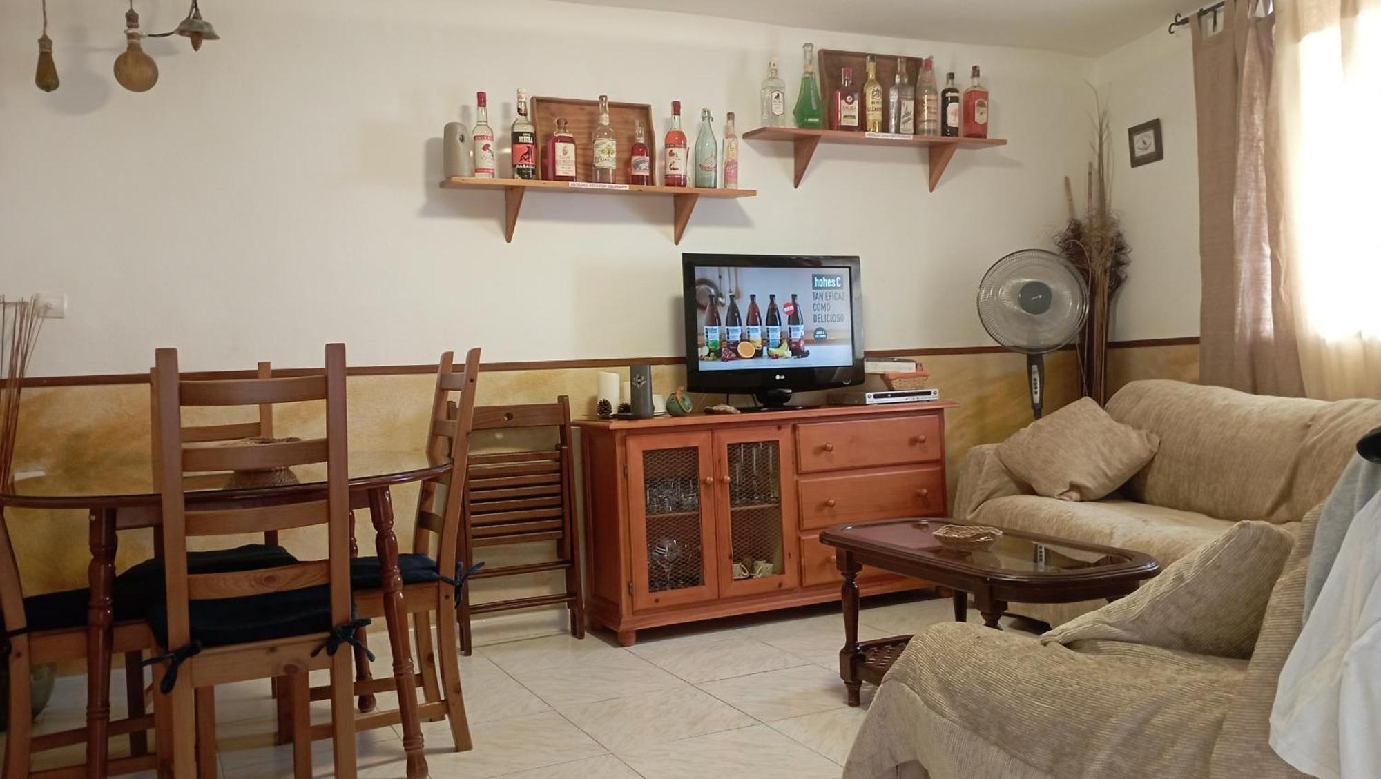 Barrio Nuevo Villa Cazalla de la Sierra Ngoại thất bức ảnh