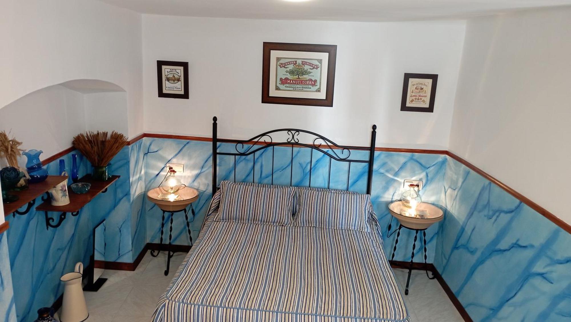 Barrio Nuevo Villa Cazalla de la Sierra Ngoại thất bức ảnh