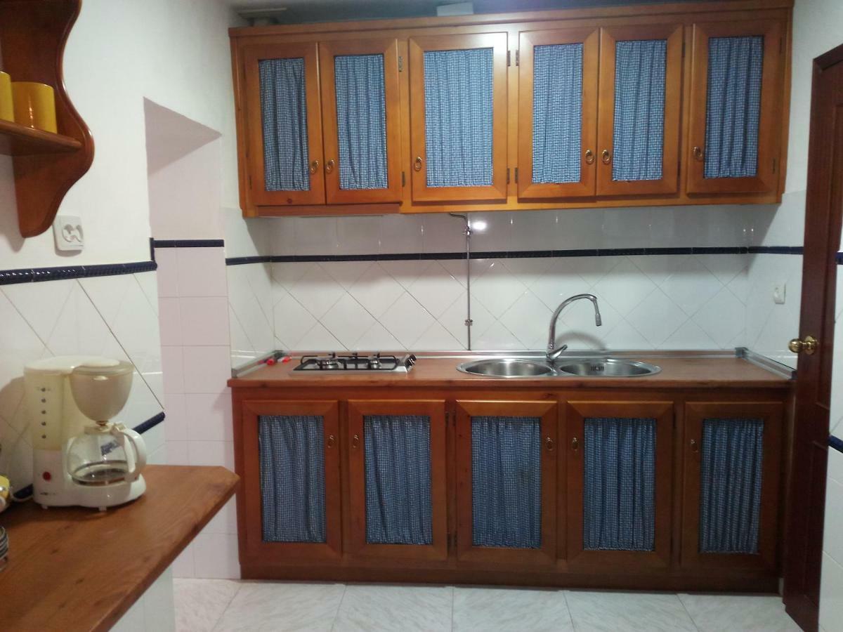 Barrio Nuevo Villa Cazalla de la Sierra Ngoại thất bức ảnh