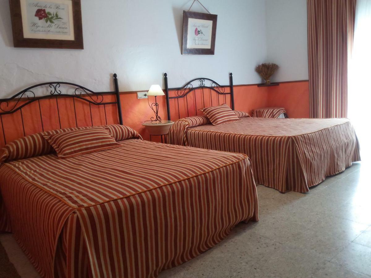 Barrio Nuevo Villa Cazalla de la Sierra Ngoại thất bức ảnh